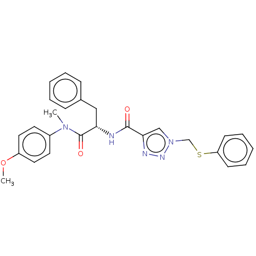 Chemical structure of BindingDB Monomer ID 50467392