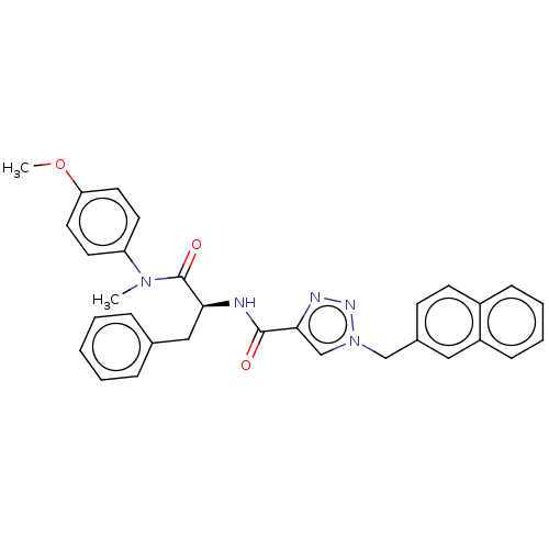 Chemical structure of BindingDB Monomer ID 50467393