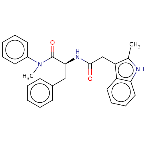 Chemical structure of BindingDB Monomer ID 50467395