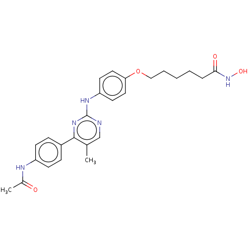 Chemical structure of BindingDB Monomer ID 50467396