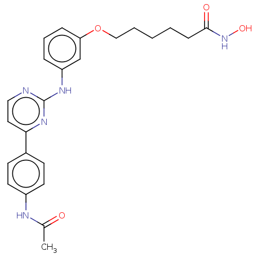 Chemical structure of BindingDB Monomer ID 50467398