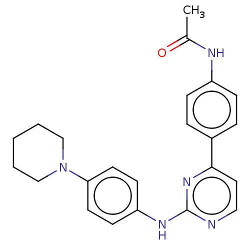 Chemical structure of BindingDB Monomer ID 50467399