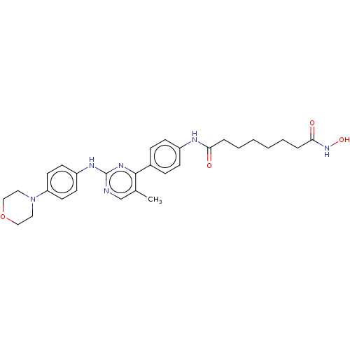 Chemical structure of BindingDB Monomer ID 50467400