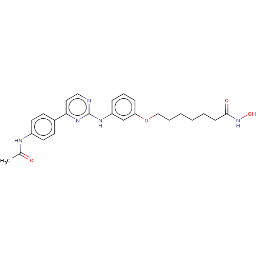 Chemical structure of BindingDB Monomer ID 50467401