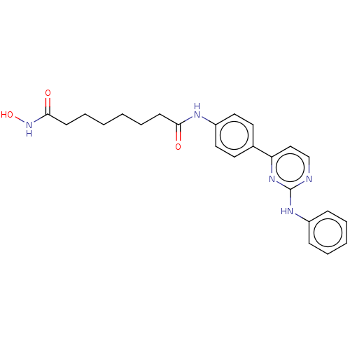 Chemical structure of BindingDB Monomer ID 50467402