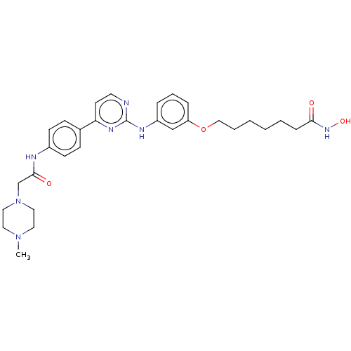 Chemical structure of BindingDB Monomer ID 50467404