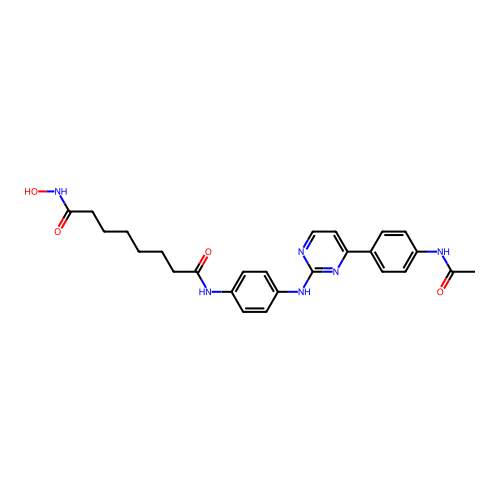 Chemical structure of BindingDB Monomer ID 50467405