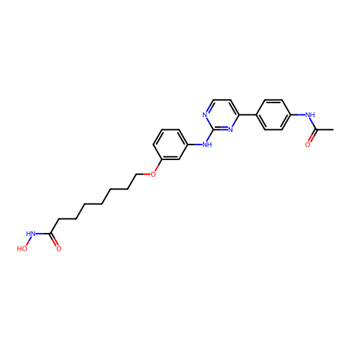 Chemical structure of BindingDB Monomer ID 50467406