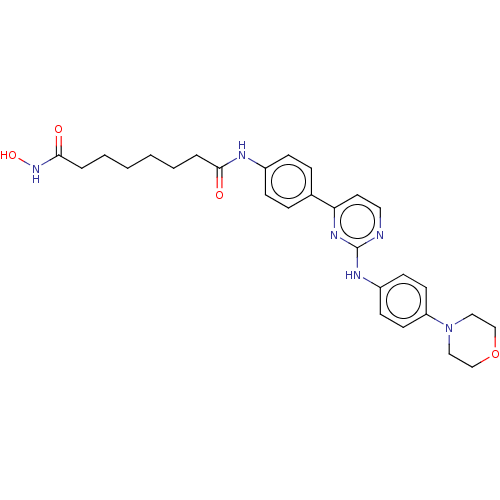 Chemical structure of BindingDB Monomer ID 50467407
