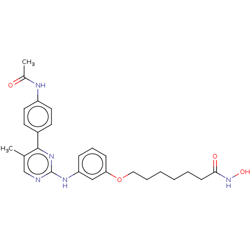 Chemical structure of BindingDB Monomer ID 50467408