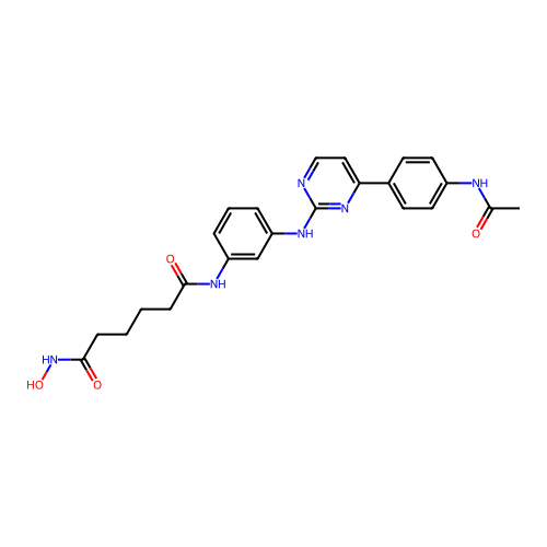 Chemical structure of BindingDB Monomer ID 50467410