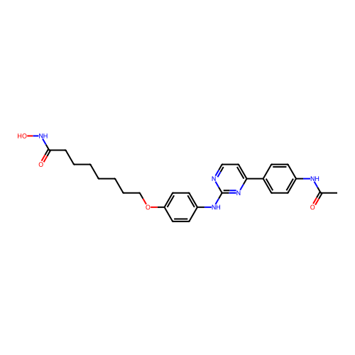 Chemical structure of BindingDB Monomer ID 50467412