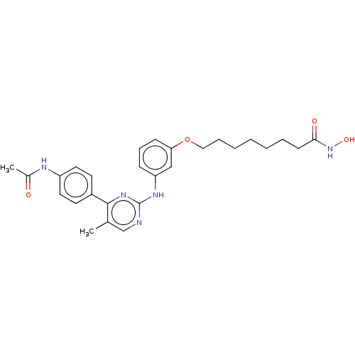Chemical structure of BindingDB Monomer ID 50467414
