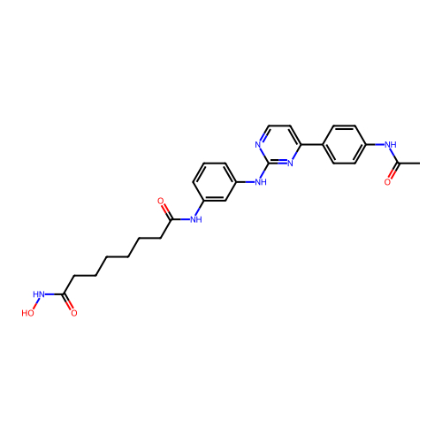 Chemical structure of BindingDB Monomer ID 50467416