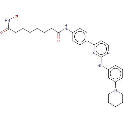 Chemical structure of BindingDB Monomer ID 50467420