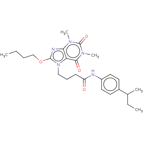 Chemical structure of BindingDB Monomer ID 50467421