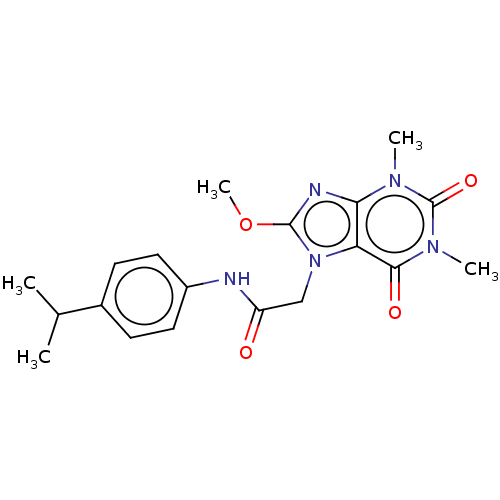 Chemical structure of BindingDB Monomer ID 50467424
