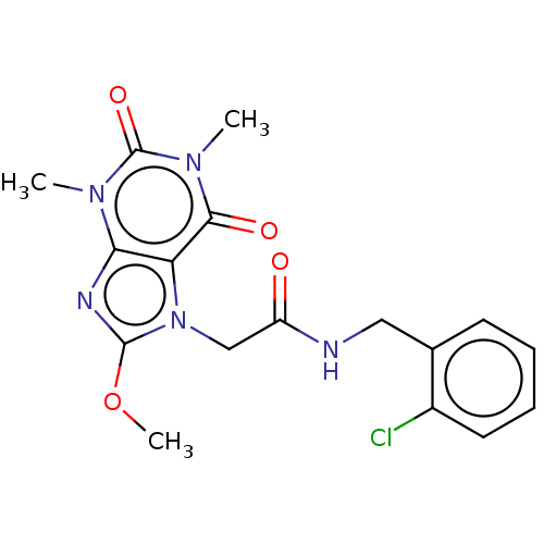 Chemical structure of BindingDB Monomer ID 50467426