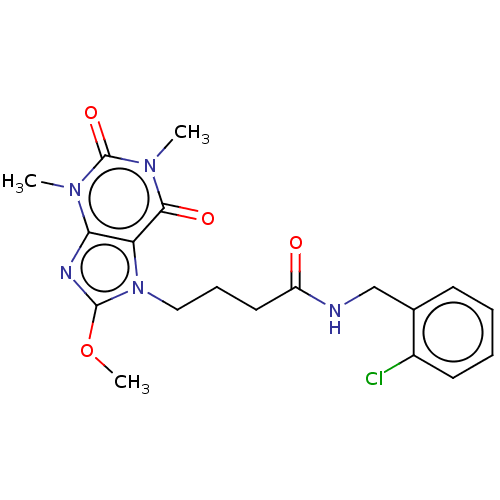 Chemical structure of BindingDB Monomer ID 50467429