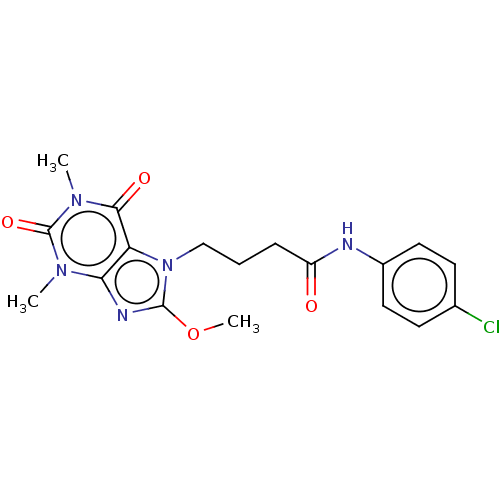 Chemical structure of BindingDB Monomer ID 50467433
