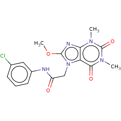 Chemical structure of BindingDB Monomer ID 50467434