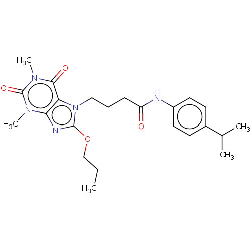 Chemical structure of BindingDB Monomer ID 50467435