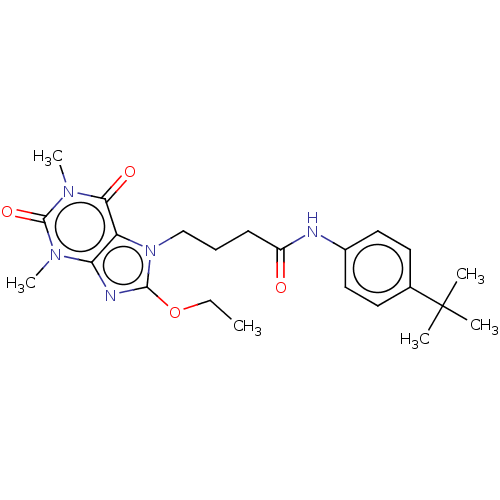 Chemical structure of BindingDB Monomer ID 50467437