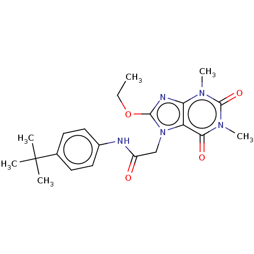 Chemical structure of BindingDB Monomer ID 50467438