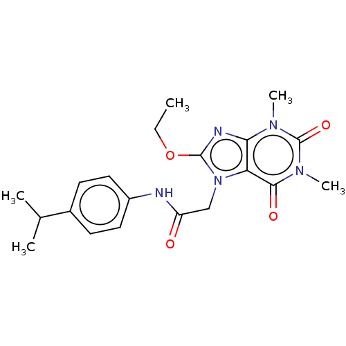 Chemical structure of BindingDB Monomer ID 50467440