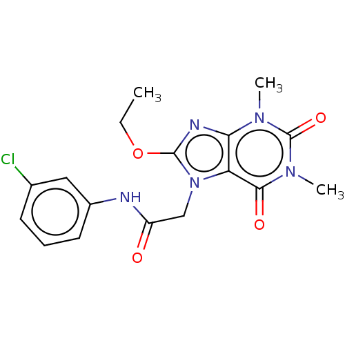 Chemical structure of BindingDB Monomer ID 50467442