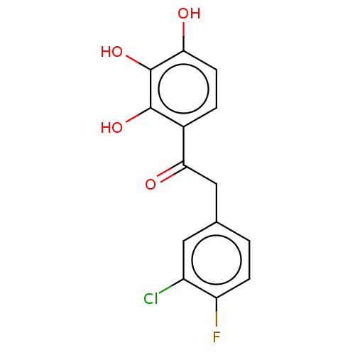 Chemical structure of BindingDB Monomer ID 50467445