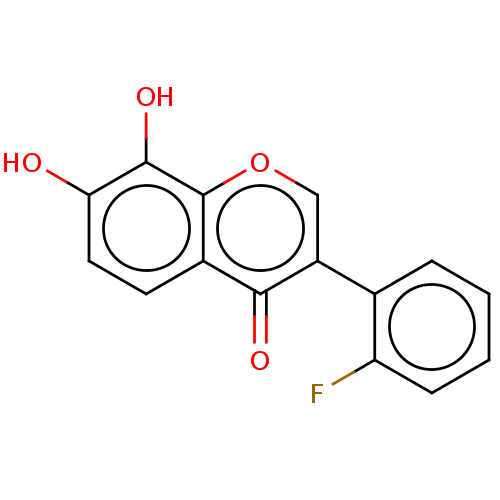 Chemical structure of BindingDB Monomer ID 50467446