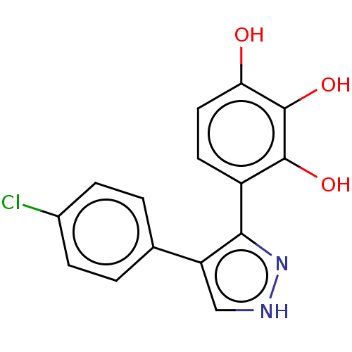 Chemical structure of BindingDB Monomer ID 50467447
