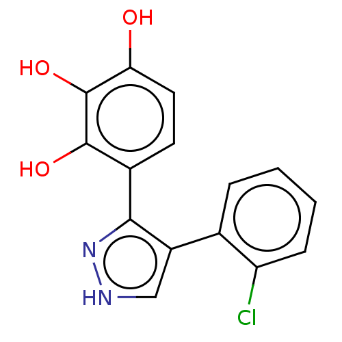Chemical structure of BindingDB Monomer ID 50467451