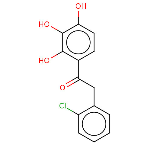 Chemical structure of BindingDB Monomer ID 50467452