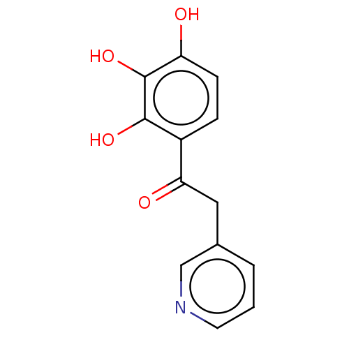 Chemical structure of BindingDB Monomer ID 50467460