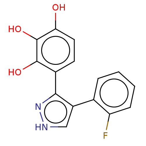 Chemical structure of BindingDB Monomer ID 50467461