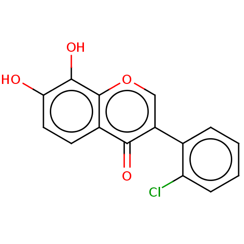 Chemical structure of BindingDB Monomer ID 50467462