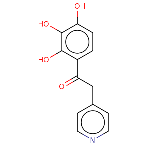 Chemical structure of BindingDB Monomer ID 50467463