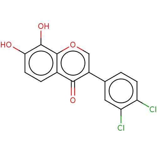 Chemical structure of BindingDB Monomer ID 50467465