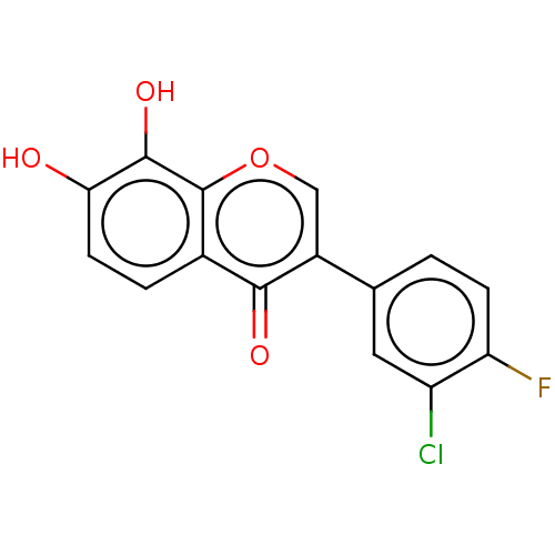 Chemical structure of BindingDB Monomer ID 50467466