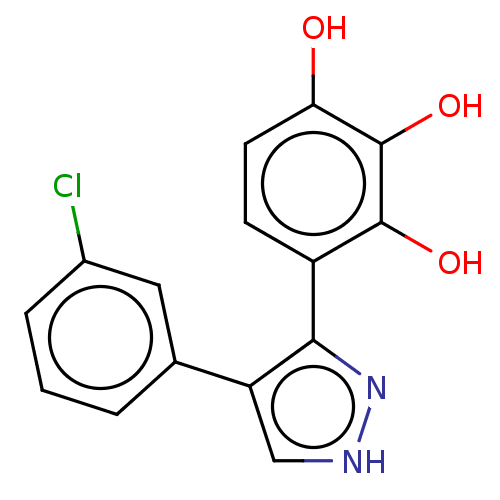 Chemical structure of BindingDB Monomer ID 50467467
