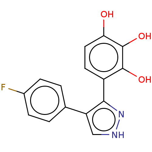Chemical structure of BindingDB Monomer ID 50467468