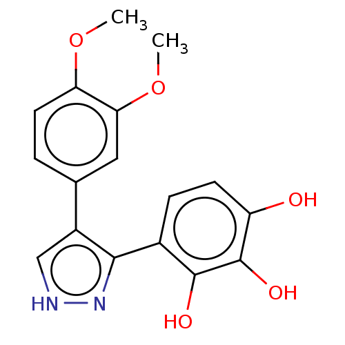 Chemical structure of BindingDB Monomer ID 50467469