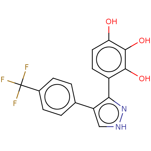 Chemical structure of BindingDB Monomer ID 50467470