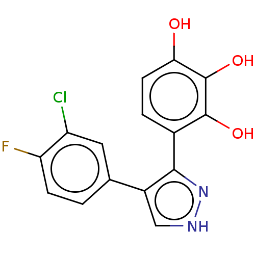 Chemical structure of BindingDB Monomer ID 50467471