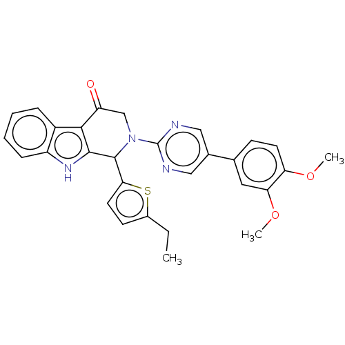 Chemical structure of BindingDB Monomer ID 50467478