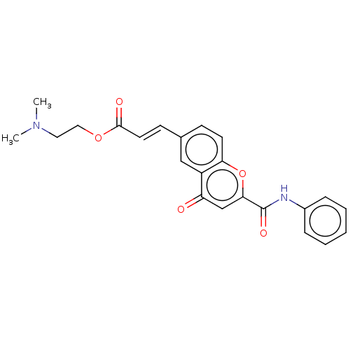 Chemical structure of BindingDB Monomer ID 50467511