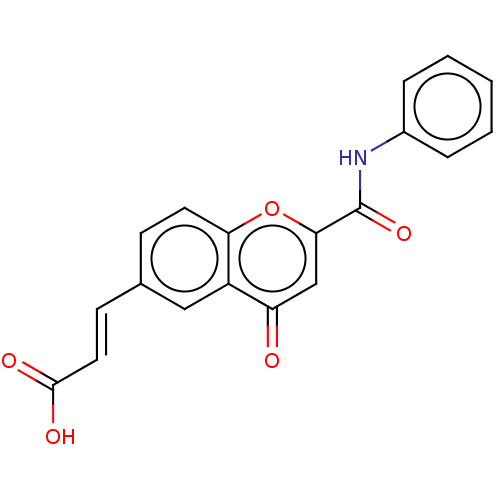 Chemical structure of BindingDB Monomer ID 50467523