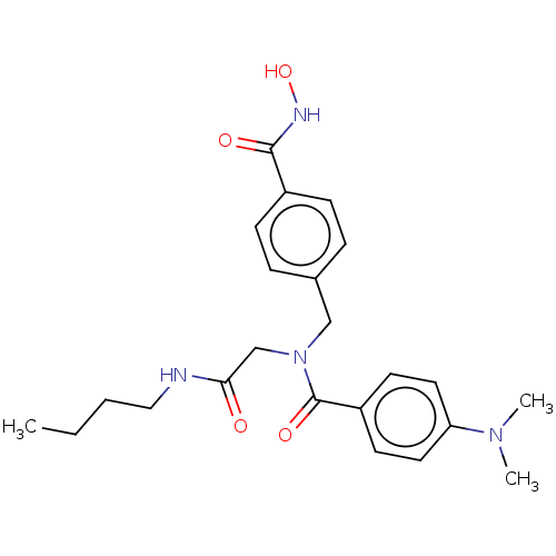 Chemical structure of BindingDB Monomer ID 50467536